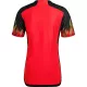 Men's Authentic Belgium Home Soccer Jersey Shirt 2022 Adidas - Pro Jersey Shop