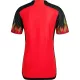 Men's Authentic Belgium Home Soccer Jersey Shirt 2022 - Pro Jersey Shop