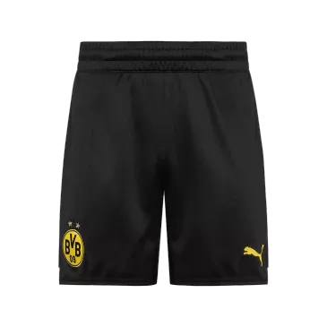 Men's Borussia Dortmund Home Soccer Shorts 2022/23 Puma - Pro Jersey Shop