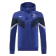 Men's PSG Windbreaker Hoodie Jacket 2022/23 - Pro Jersey Shop