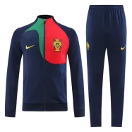 Men's Portugal Training Jacket Kit (Jacket+Pants) 2022 Nike - Pro Jersey Shop