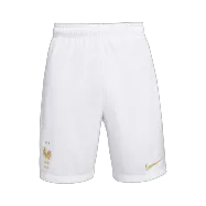 Men's World Cup France Home Soccer Shorts 2022 Nike - World Cup 2022 - Pro Jersey Shop