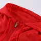 Men's Portugal Windbreaker Hoodie Jacket 2022 Nike - Pro Jersey Shop