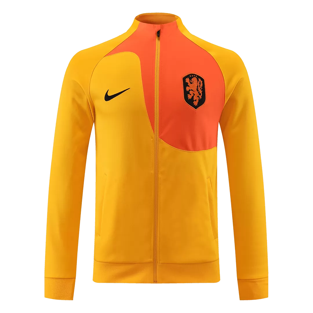 Men's Netherlands Jacket 2022 Nike | Pro Jersey Shop