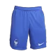Men's World Cup France Away Soccer Shorts 2022 - World Cup 2022 - Pro Jersey Shop