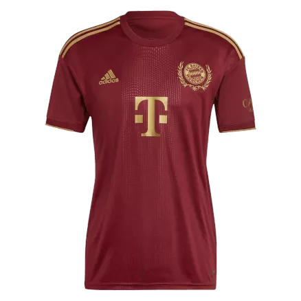 Men's Authentic Bayern Munich Soccer Jersey Shirt 2022/23 - Pro Jersey Shop