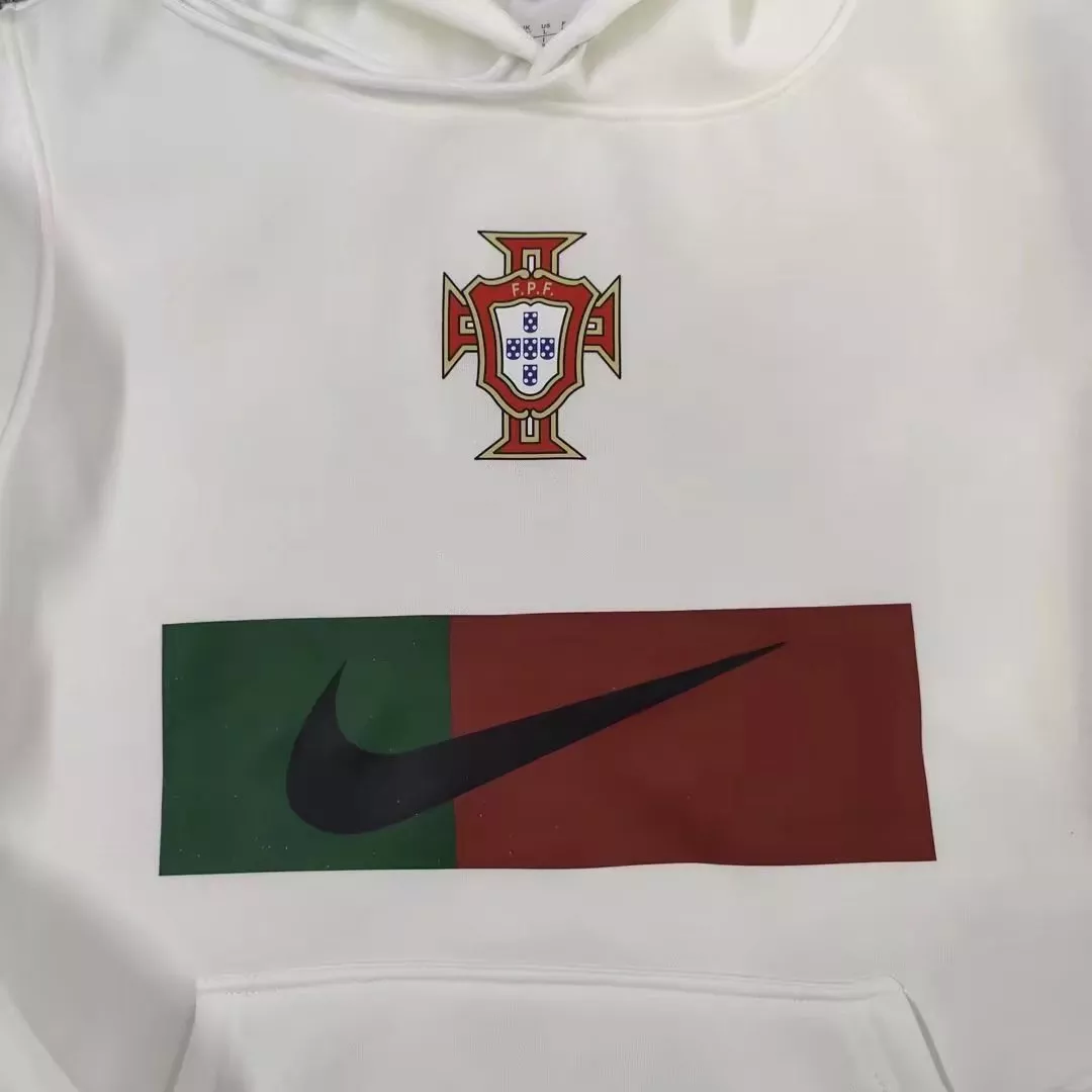 Men's Portugal Sweater Hoodie 2022/23 Nike - Pro Jersey Shop