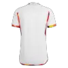 Men's Belgium Away Soccer Jersey Shirt 2022 - World Cup 2022 - Fan Version - Pro Jersey Shop