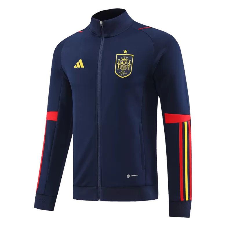 Men's Spain Training Jacket 2022 - Pro Jersey Shop