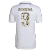 Men's BENZEMA #9 Ballon d'Or Real Madrid Home Soccer Jersey Shirt 2022/23 - Fan Version - Pro Jersey Shop