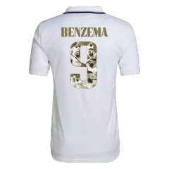 Men's Replica BENZEMA #9 Ballon d'Or Real Madrid Home Soccer Jersey Shirt 2022/23 Adidas - Pro Jersey Shop