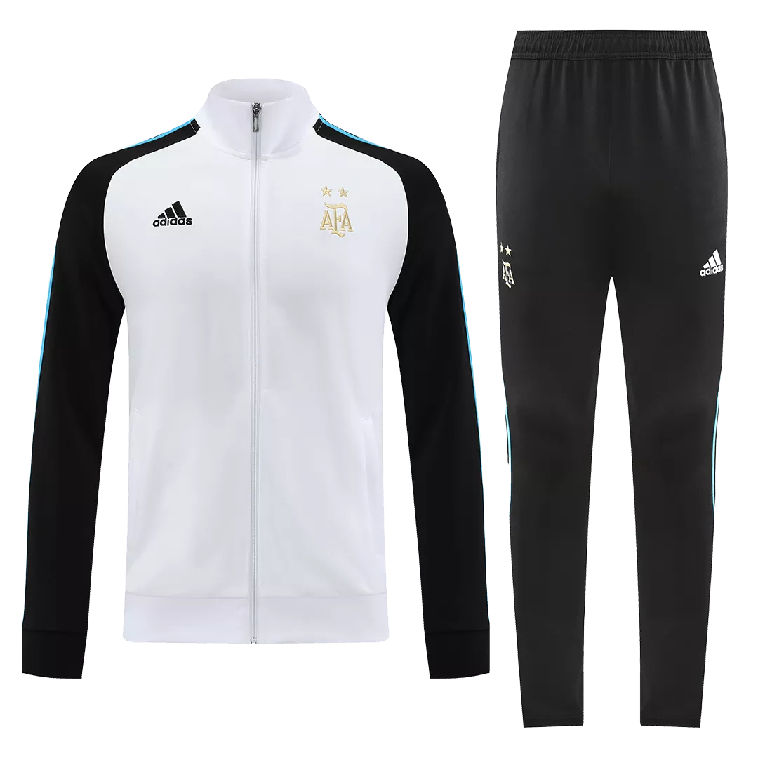 Men's Argentina Training Jacket Kit (Jacket+Pants) 2022/23 Adidas - Pro Jersey Shop