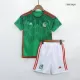 Kids Mexico Home Soccer Jersey Kit (Jersey+Shorts) 2022 - World Cup 2022 - Pro Jersey Shop
