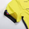 Men's Ecuador Home Soccer Jersey Shirt 2022 - World Cup 2022 - Fan Version - Pro Jersey Shop