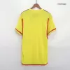 Men's Authentic Colombia Home Soccer Jersey Shirt 2022 - Pro Jersey Shop