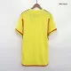 Men's Authentic Colombia Home Soccer Jersey Shirt 2022 - Pro Jersey Shop