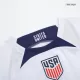 Men's HEATH #7 USA Home Soccer Jersey Shirt 2022 - World Cup 2022 - Fan Version - Pro Jersey Shop