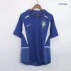 Men's Retro 2002 Brazil Away Soccer Jersey Shirt - Pro Jersey Shop