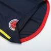 Men's Colombia Home Soccer Shorts 2022 - Pro Jersey Shop