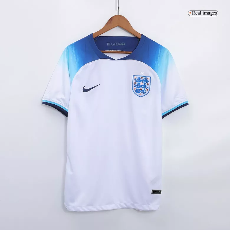 Men's England Home Soccer Jersey Shirt 2022 - World Cup 2022 - Fan Version - Pro Jersey Shop