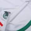 Men's Mexico Home Soccer Shorts 2022 - World Cup 2022 - Pro Jersey Shop