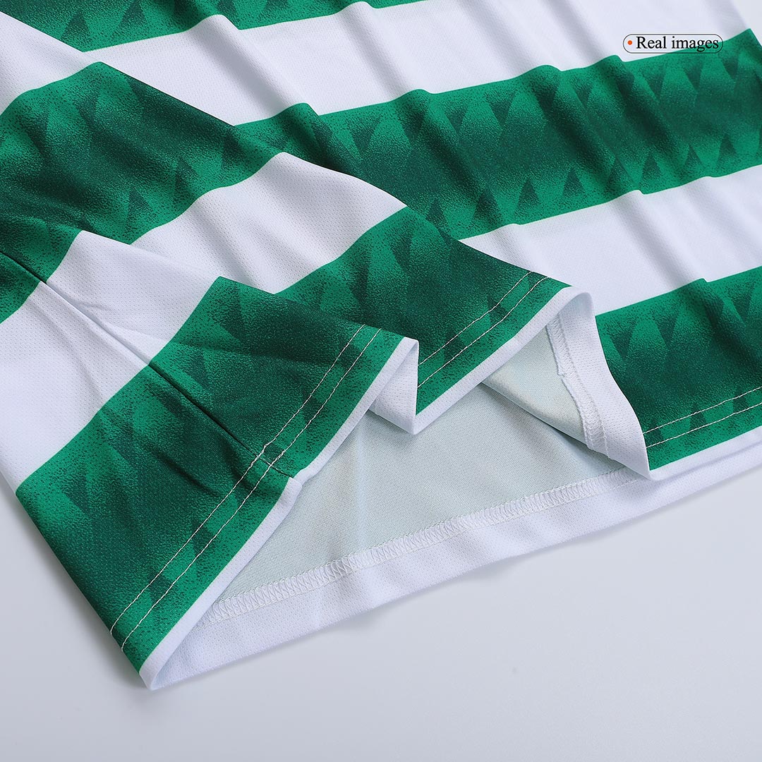 2022/23 adidas Celtic Home Jersey - SoccerPro