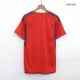 Men's RODRI #16 Spain Home Soccer Jersey Shirt 2022 - World Cup 2022 - Fan Version - Pro Jersey Shop