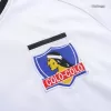 Men's Retro 2000/01 Colo Colo Home Soccer Jersey Shirt - Pro Jersey Shop