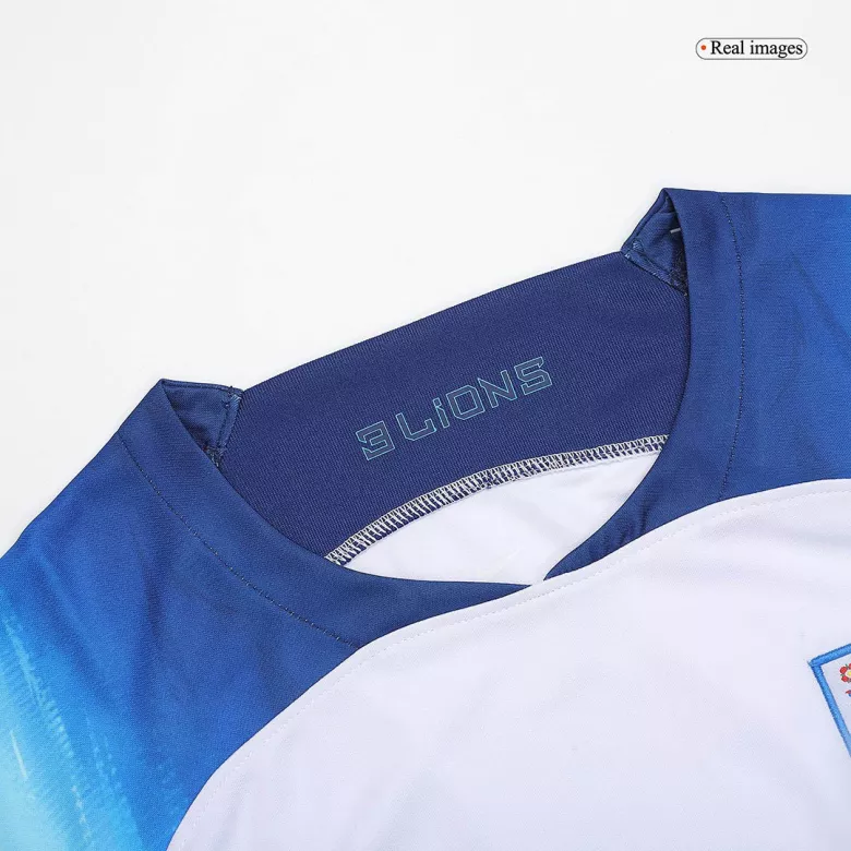 Men's STERLING #10 England Home Soccer Jersey Shirt 2022 - World Cup 2022 - Fan Version - Pro Jersey Shop