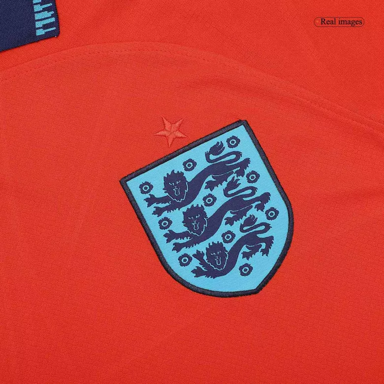 Men's SAKA #17 England Away Soccer Jersey Shirt 2022 - World Cup 2022 - Fan Version - Pro Jersey Shop