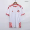 Men's Denmark Soccer Jersey Shirt 2022 - Fan Version - Pro Jersey Shop