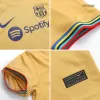 Kids Barcelona Away Soccer Jersey Kit (Jersey+Shorts) 2022/23 - Pro Jersey Shop