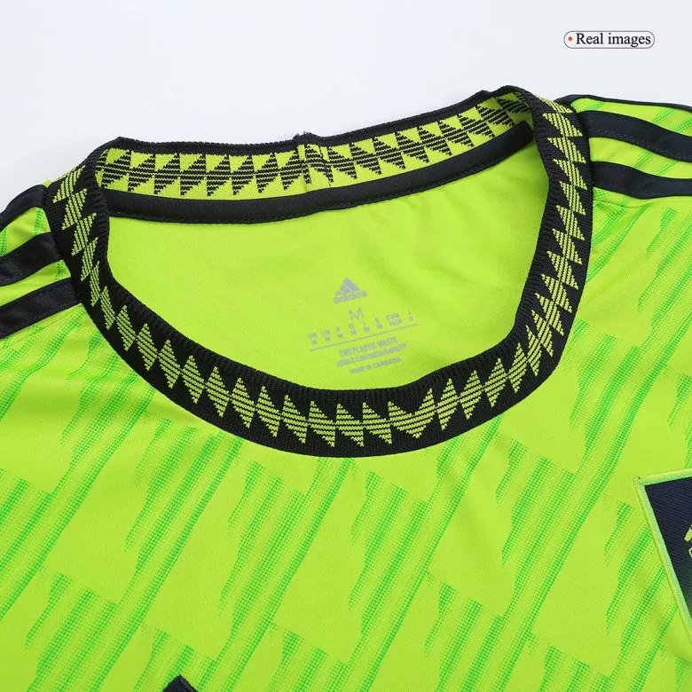 Men's Manchester United Third Away Soccer Jersey Shirt 2022/23 - Fan Version - Pro Jersey Shop