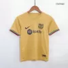 Kids Barcelona Away Soccer Jersey Kit (Jersey+Shorts) 2022/23 - Pro Jersey Shop