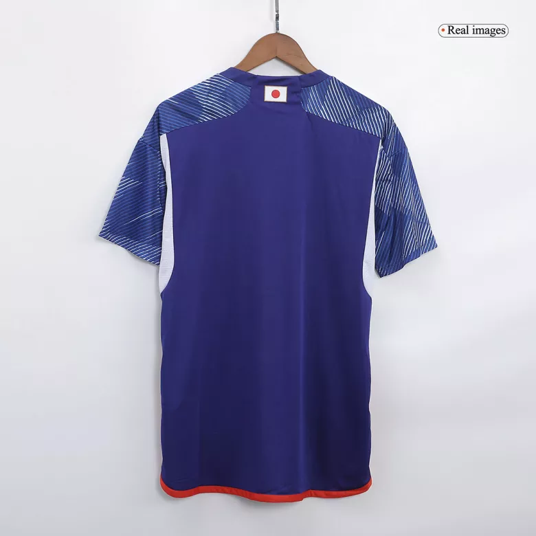 Men's Japan Home Soccer Jersey Shirt 2022 - World Cup 2022 - Fan Version - Pro Jersey Shop