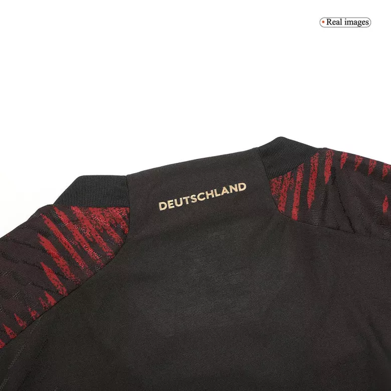 Men's Authentic Germany Away Soccer Jersey Shirt 2022 - Pro Jersey Shop