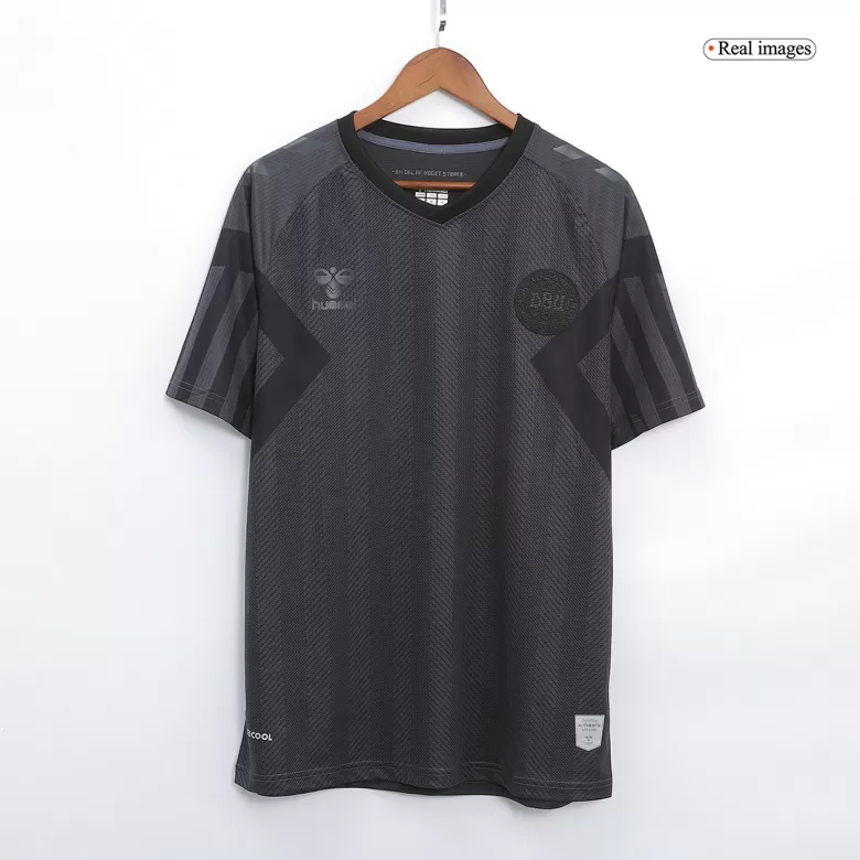 Men's Denmark Third Away Soccer Jersey Shirt 2022 - World Cup 2022 - Fan Version - Pro Jersey Shop