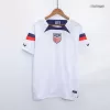 Men's PULISIC #10 USA Home Soccer Jersey Shirt 2022 - World Cup 2022 - Fan Version - Pro Jersey Shop