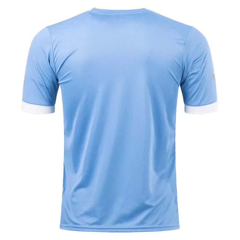 Men's Uruguay Home Soccer Jersey Shirt 2022 - World Cup 2022 - Fan Version - Pro Jersey Shop