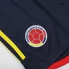 Men's Colombia Home Soccer Shorts 2022 - Pro Jersey Shop