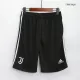Men's Juventus Away Soccer Shorts 2022/23 Adidas - Pro Jersey Shop