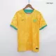 Men's Australia  Home Soccer Jersey Shirt 2022 - World Cup 2022 - Fan Version - Pro Jersey Shop