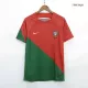 Men's Replica Portugal Home Soccer Jersey Shirt 2022 - World Cup 2022 - Pro Jersey Shop