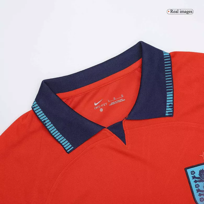 Men's ALEXANDER-ARNOLD #18 England Away Soccer Jersey Shirt 2022 - World Cup 2022 - Fan Version - Pro Jersey Shop