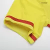 Men's Authentic CUADRADO #11 Colombia Home Soccer Jersey Shirt 2022 - Pro Jersey Shop