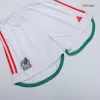 Men's Mexico Home Soccer Shorts 2022 - World Cup 2022 - Pro Jersey Shop