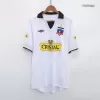 Men's Retro 2013 Colo Colo Home Soccer Jersey Shirt - Pro Jersey Shop