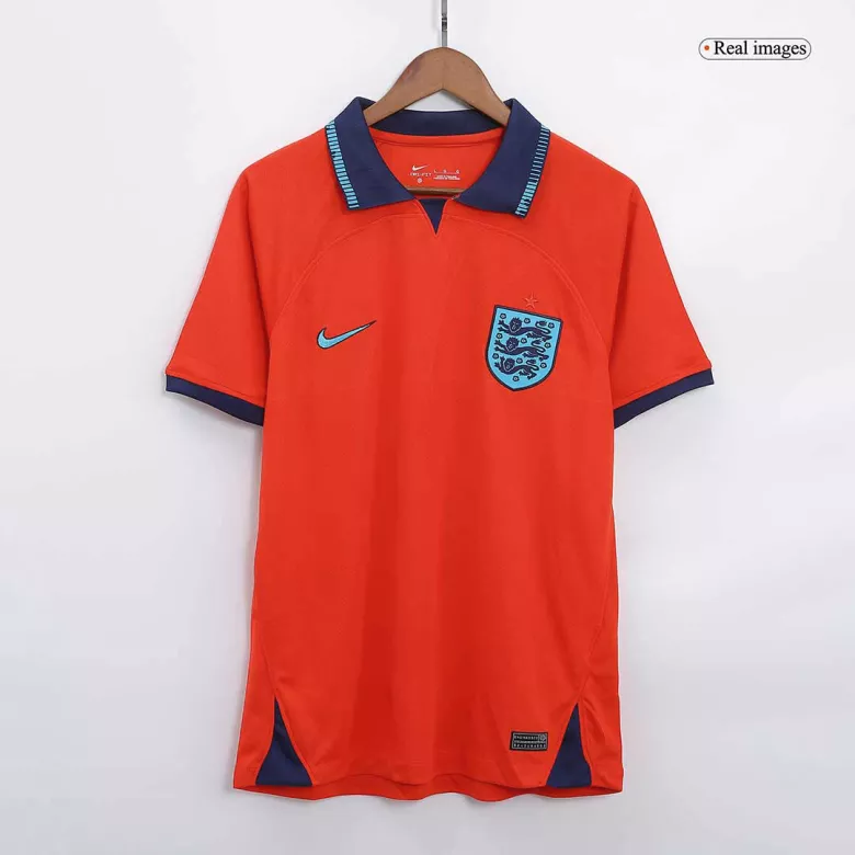 Men's England Away Soccer Jersey Kit (Jersey+Shorts) 2022 - World Cup 2022 - Fan Version - Pro Jersey Shop