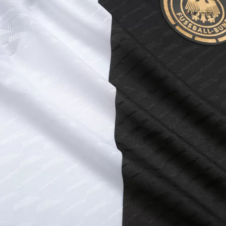 Men's Authentic GORETZKA #8 Germany Home Soccer Jersey Shirt 2022 World Cup 2022 - Pro Jersey Shop