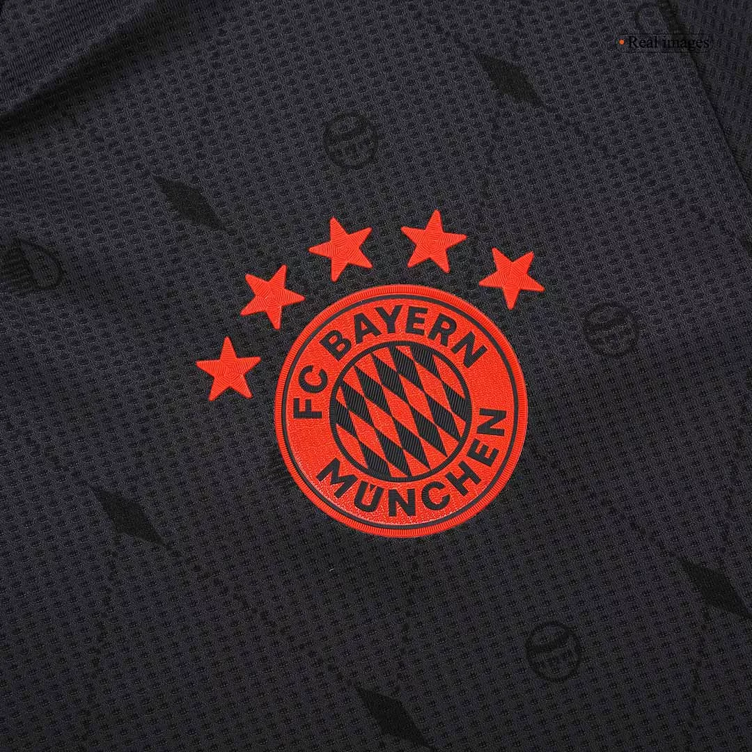 Men's Authentic Bayern Munich Third Away Soccer Jersey Shirt 2022/23 Adidas - Pro Jersey Shop